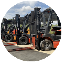 Forklift - รถโฟล์คลิฟท์
