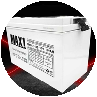 แบตเตอรี่สำหรับรถโฟล์คลิฟท์ - Forklift Battery